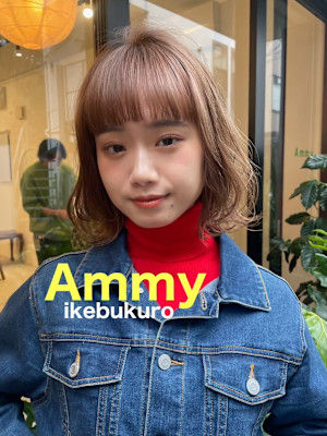 Ammy 池袋×スタイル