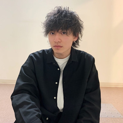 無造作ウルフ