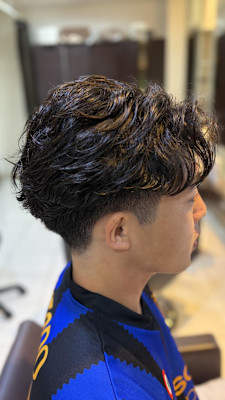 フェザーパーマ