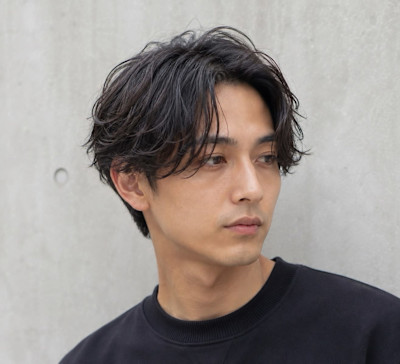 大人センターパート