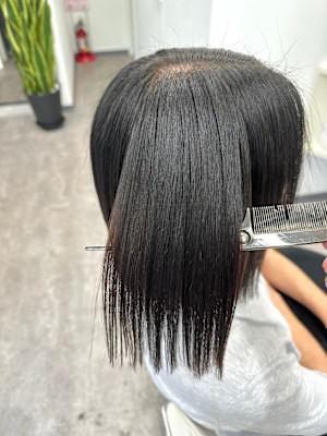 Louer hairmake×ボブ