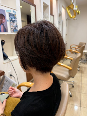 美粧ほそや 反町店×スタイル