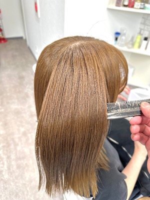 Louer hairmake×ミディアム