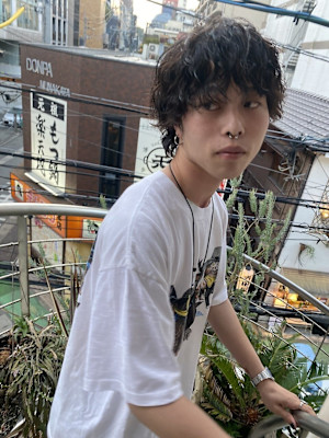 yeux×スタイル