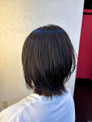 20代30代40代/50代/レイヤーくびれスタイル