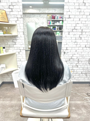Louer hairmake×ロング
