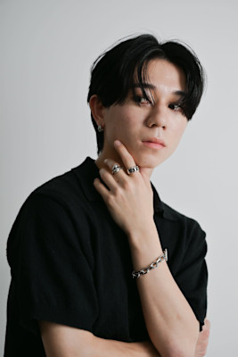 大人の色気×ニュアンスセンターパート