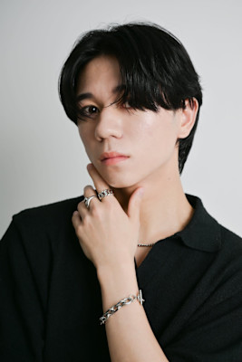 大人の色気×ニュアンスセンターパート