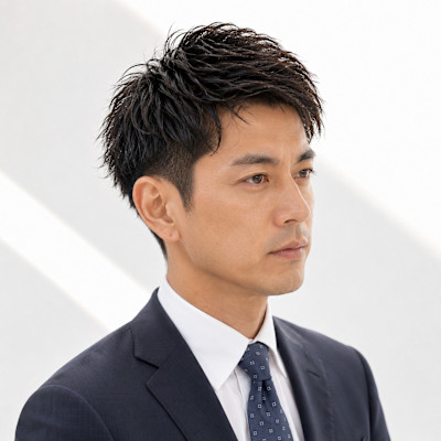 Men’s Grandir豊中×スタイル