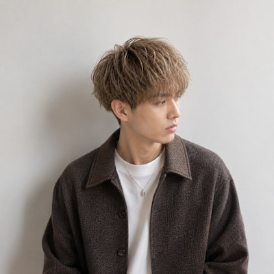 Men’s Grandir豊中×スタイル