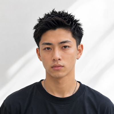Men’s Grandir豊中×スタイル