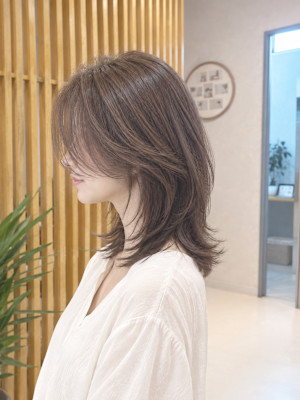hair salon LILIE×スタイル