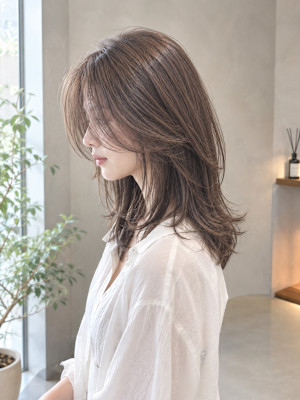 hair salon LILIE×スタイル