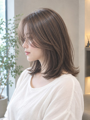 hair salon LILIE×スタイル