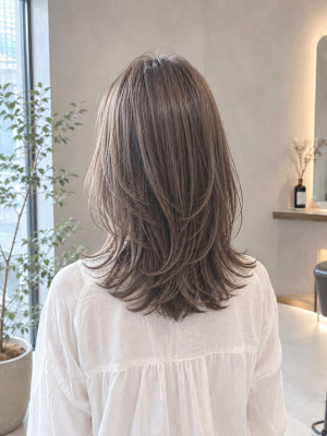 hair salon LILIE×スタイル