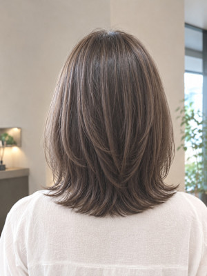 hair salon LILIE×スタイル