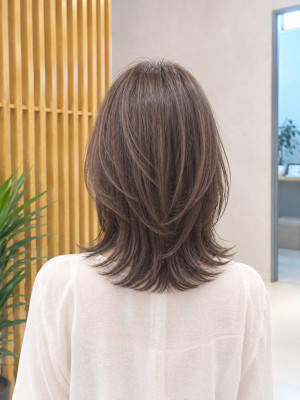 hair salon LILIE×スタイル