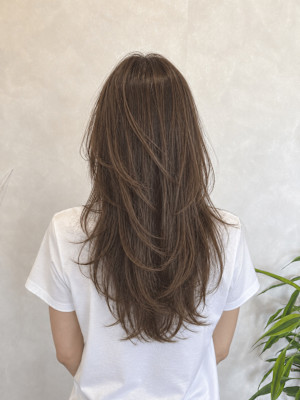 hair salon LILIE×スタイル
