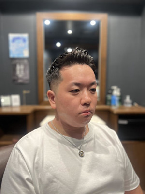 ミドルファードスタイル