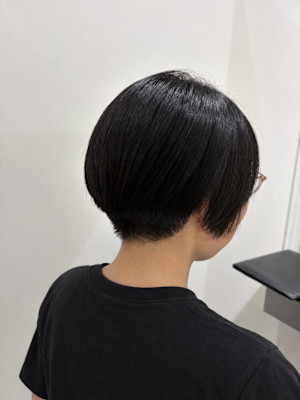 Hair Salon for D　×　ショートボブ