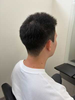 Hair Salon for D　×　メンズ