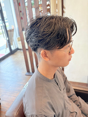 フェザーパーマ