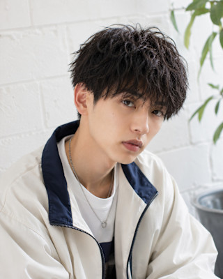 MEN's Baguz×スタイル