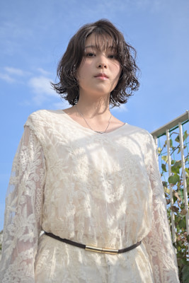 FACE DECO AVEDA/2nd×スタイル
