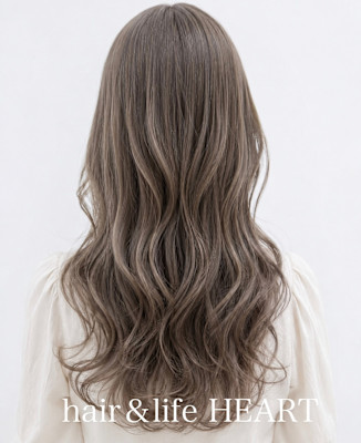 hair produce HEART×スタイル