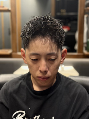 ショートツイスパ