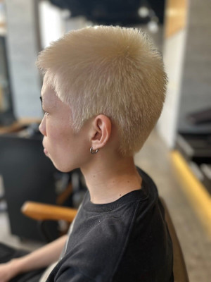 おしゃれ坊主/東伏見/田無/保谷/武蔵関/西武柳沢
