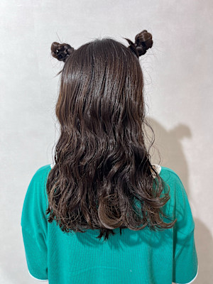 イベント✕推し活／ヘアアレンジ