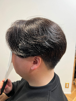 hair revital salon shelter