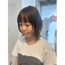 お客様スタイル　高他【10代20代30代40代/髪質改善】