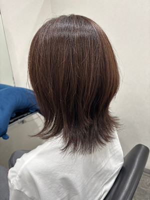 Second × Style