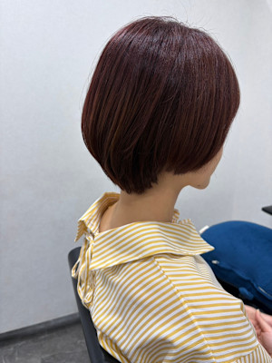 Second × Style