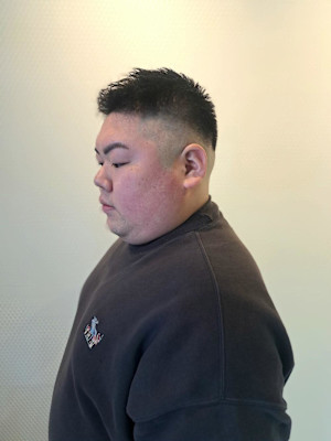 スキンフェード