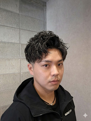 スパイキーショート