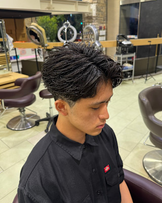 フェザーパーマ