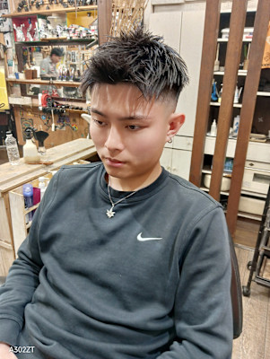 アップパング 厚木 海老名 バーバー