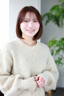 シンプルボブ