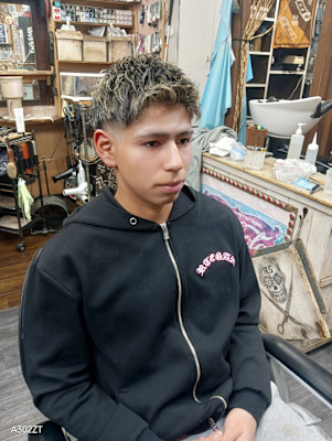 アップパング 厚木 海老名 バーバー