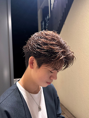 フェザーショート