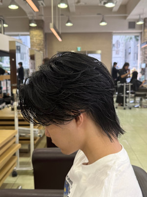 ニュアンスパーマ