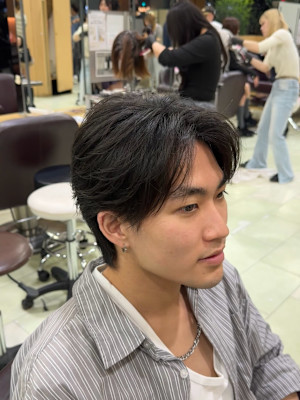 センターパート