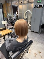 ミルクティーベージュ