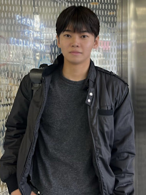 韓国風ナチュラルマッシュ