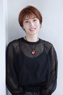 キレイめ大人ショート