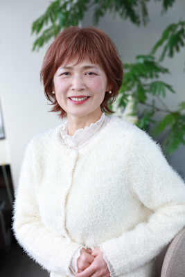 大人カジュアルショート