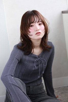 レディーハンサムミディ